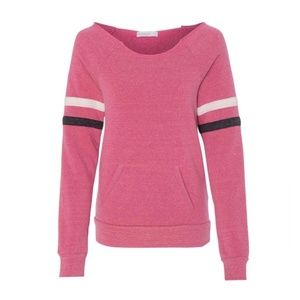 Alternative Maniac Eco Fleece Sweatshirt